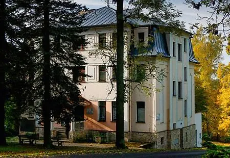 Lazensky Dum Praha Lazne Kynzvart