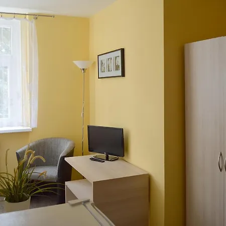 Hotel Lazensky Dum Praha Lazne Kynzvart