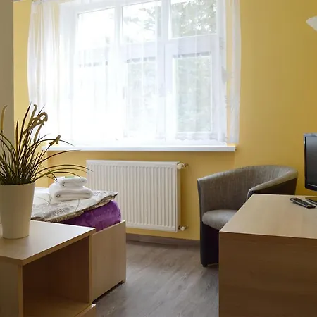 Lazensky Dum Praha Hotel Lazne Kynzvart