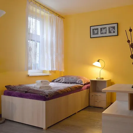 Lazensky Dum Praha Hotel *