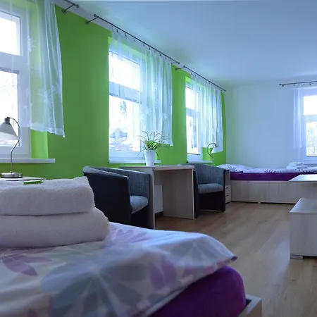 Hotel Lazensky Dum Praha